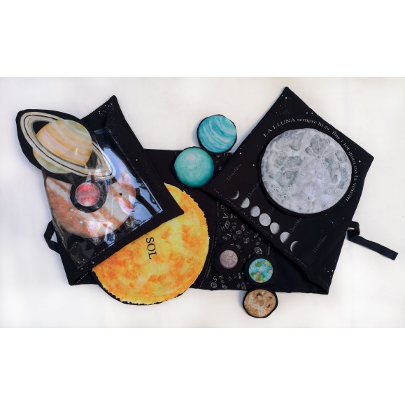 Llibre de Roba El Nostre Univers (EN CATALÀ)