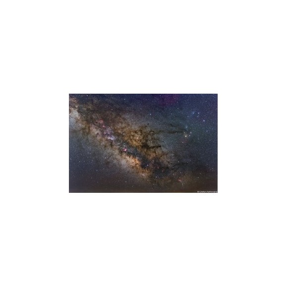 Omegon Monture Startracker MiniTrack LX3