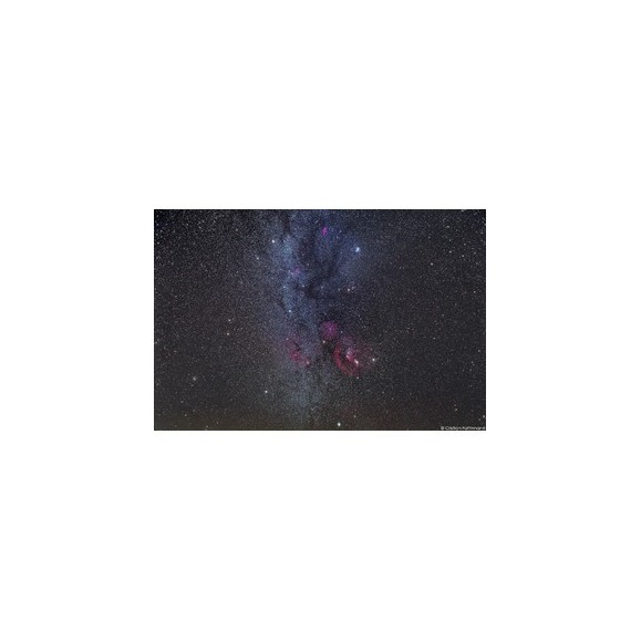 Omegon Monture Startracker MiniTrack LX3