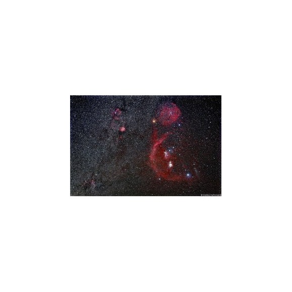 Omegon Monture Startracker MiniTrack LX3