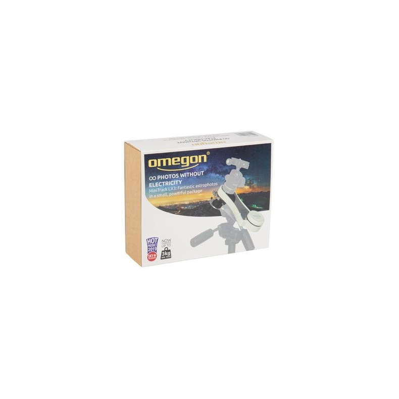 Omegon Monture Startracker MiniTrack LX3 Omegon Monture Startracker MiniTrack LX3