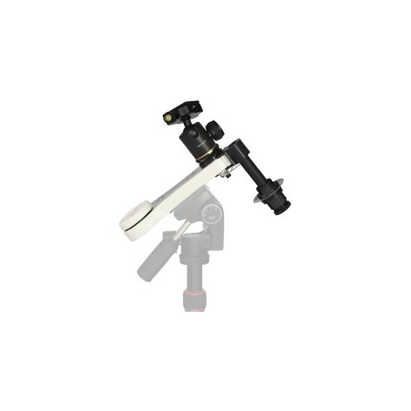 Omegon Set Startracker Mount MiniTrack LX3 et tête à rotule
