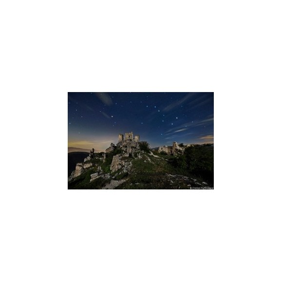 Omegon Set Startracker Mount MiniTrack LX3 et tête à rotule