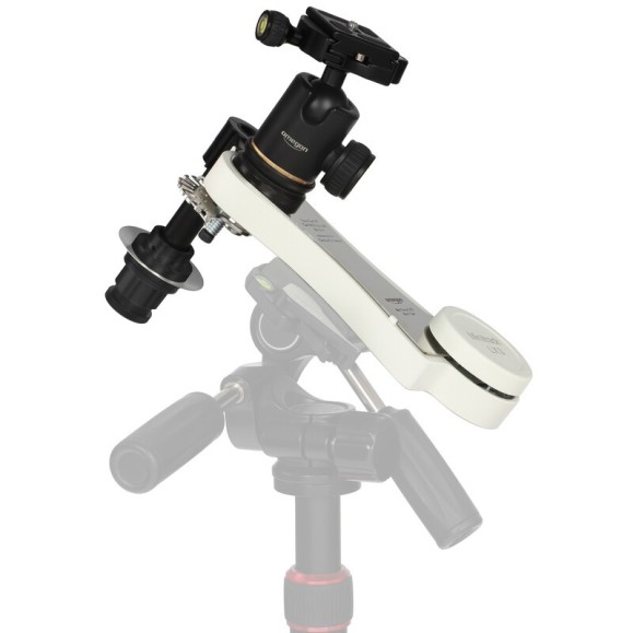 Omegon Set Startracker Mount MiniTrack LX3 et tête à rotule