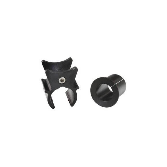 Omegon Support de viseur polaire pour Mini Track LX2