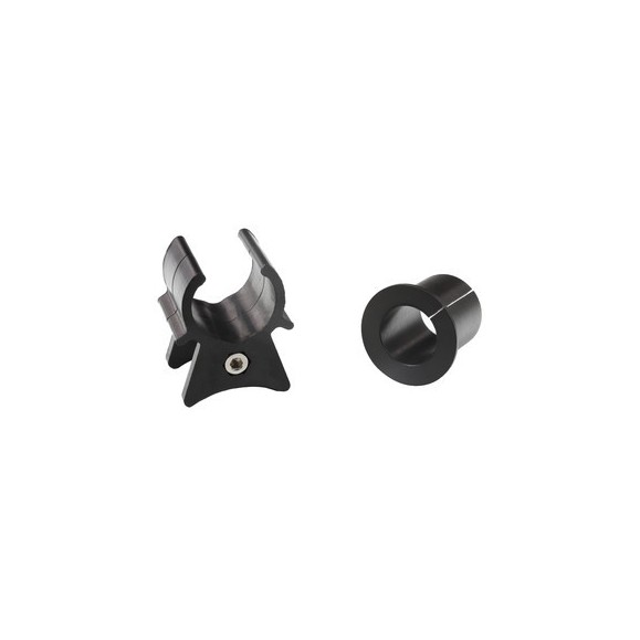 Omegon Support de viseur polaire pour Mini Track LX2