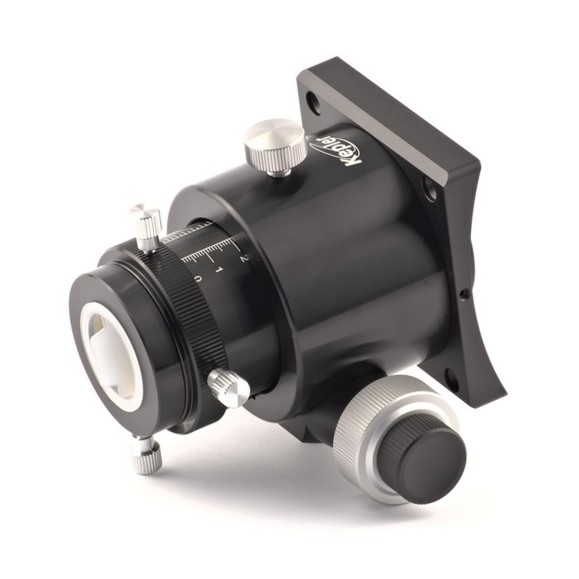 Kepler Focaliseur Crayford M-LRN 2" Monorail pour Newton 200/250mm