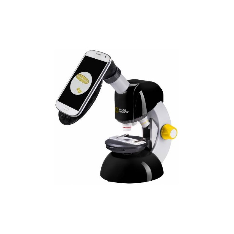 National Geographic Kit microscope +...