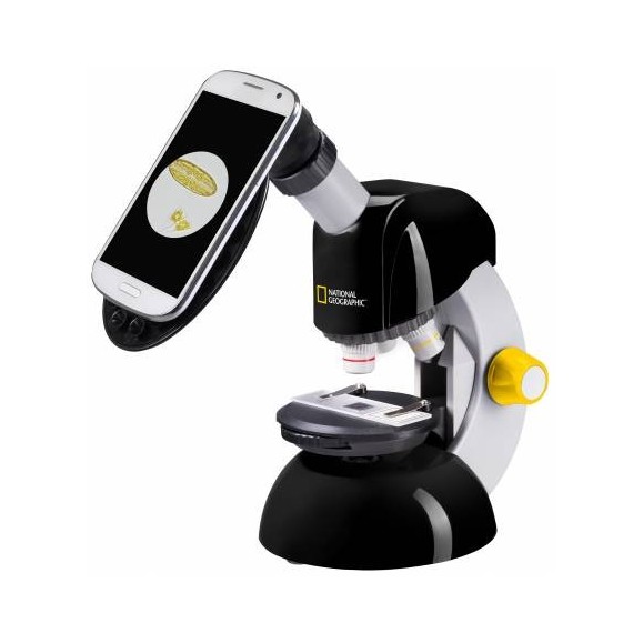 National Geographic Kit microscope + télescope 9118400
