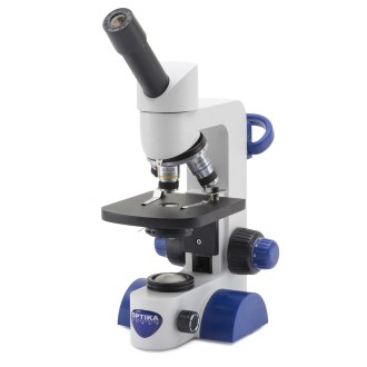 Optika B-61 Microscope...