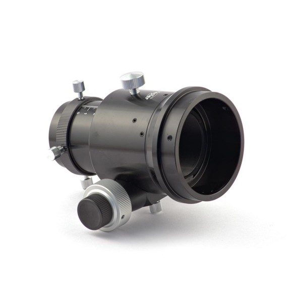 Kepler Focaliseur Crayford M-LRA 2" Monorail avec Ø intérieur 96 mm pour réfracteurs