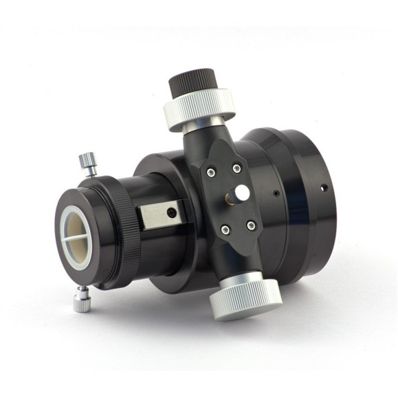 Kepler Focaliseur Crayford M-LRA 2" Monorail avec Ø intérieur 96 mm pour réfracteurs