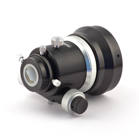 Kepler Focaliseur Crayford M-LRA 2" Monorail avec Ø intérieur 96 mm pour réfracteurs