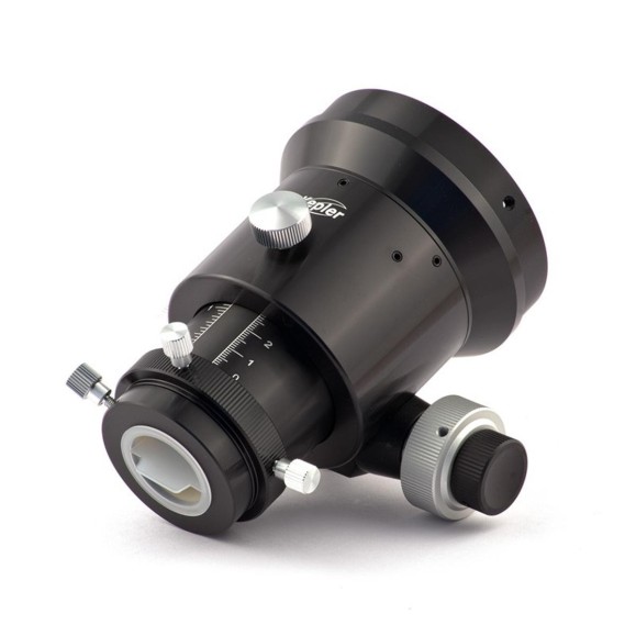 Kepler Focaliseur Crayford M-LRA 2" Monorail avec Ø intérieur 112 mm pour réfracteurs
