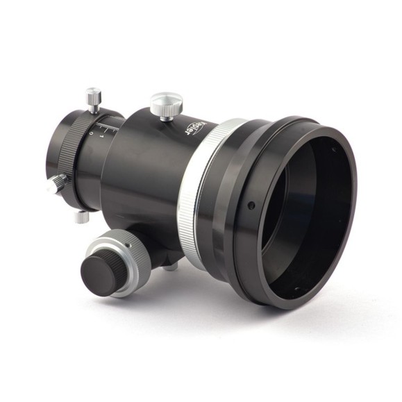 Kepler Focaliseur Crayford M-LRA 2" Monorail avec Ø intérieur 112 mm pour réfracteurs