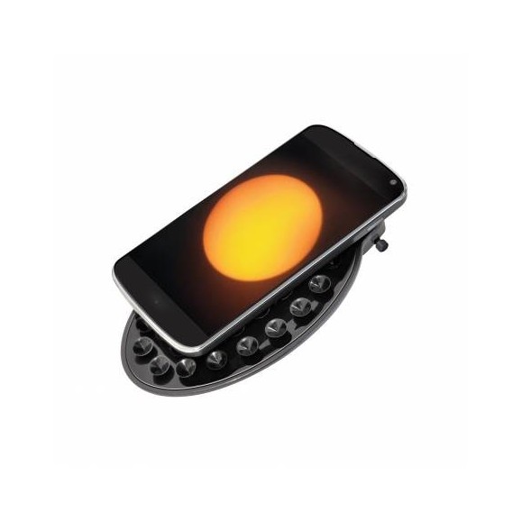 Bresser Télescope réflecteur Venus 76/700 AZ avec adaptateur pour smartphone et filtre solaire