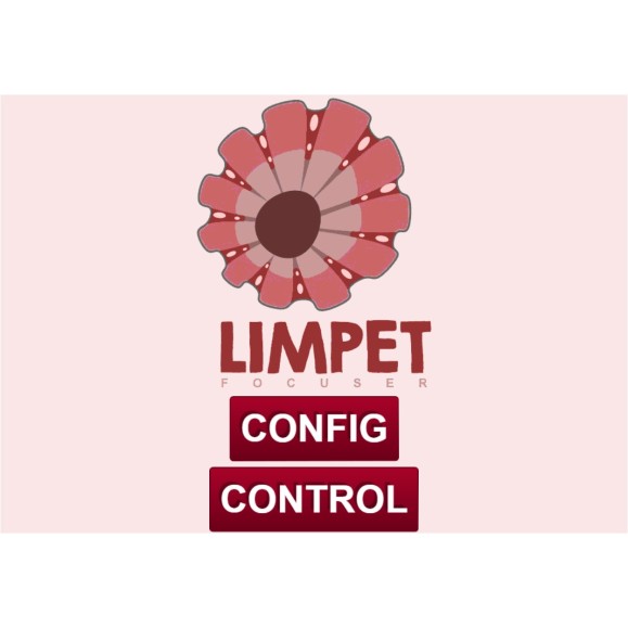 Kit autofocus Seletek Limpet avec connexion WIFI et USB