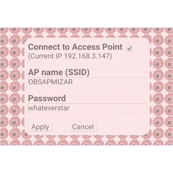 Kit autofocus Seletek Limpet avec connexion WIFI et USB
