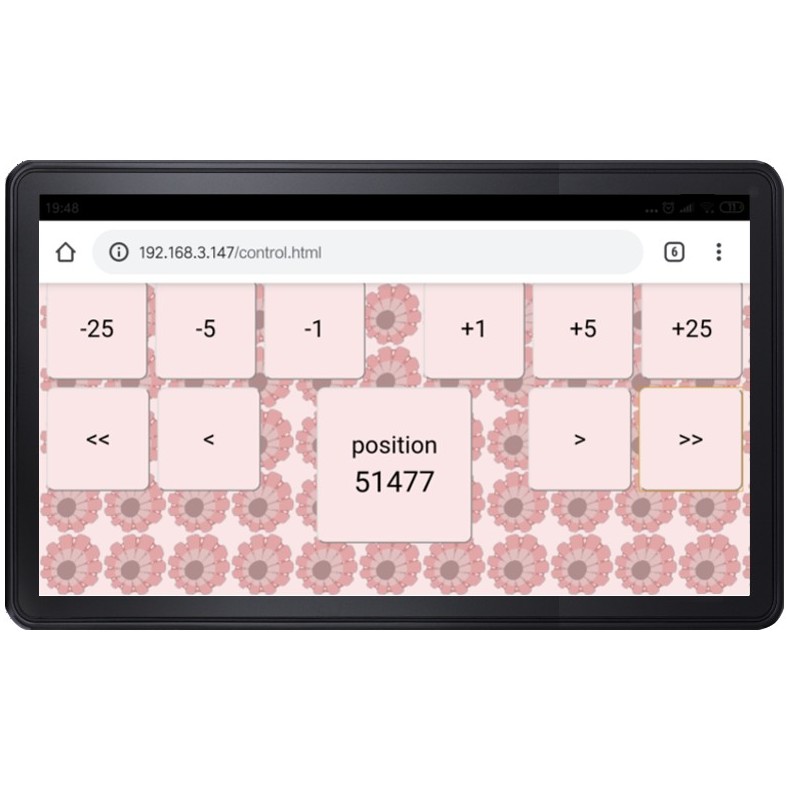 Kit autofocus Seletek Limpet avec... Kit autofocus Seletek Limpet avec...