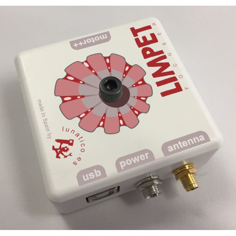 Kit autofocus Seletek Limpet avec... Kit autofocus Seletek Limpet avec...