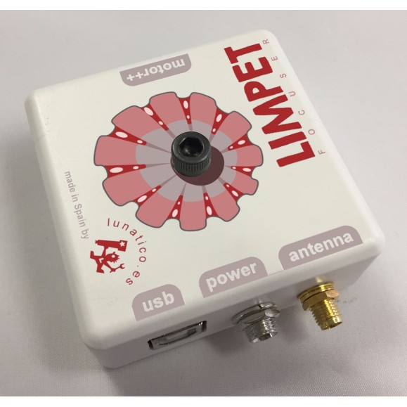 Kit autofocus Seletek Limpet avec connexion WIFI et USB