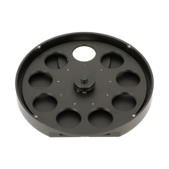 Kepler Roue filtrante manuelle 9 x 1,25" (9 x 31,75)