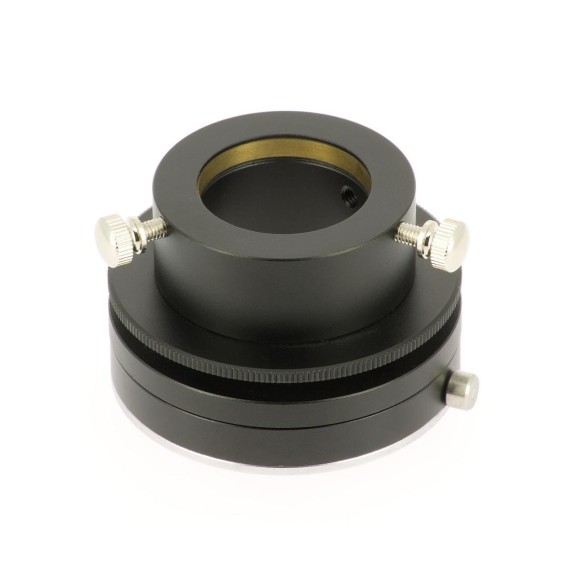 Kepler Adaptateur pour les objectifs Canon EOS aux oculaires à filetage 1,25" ou T2