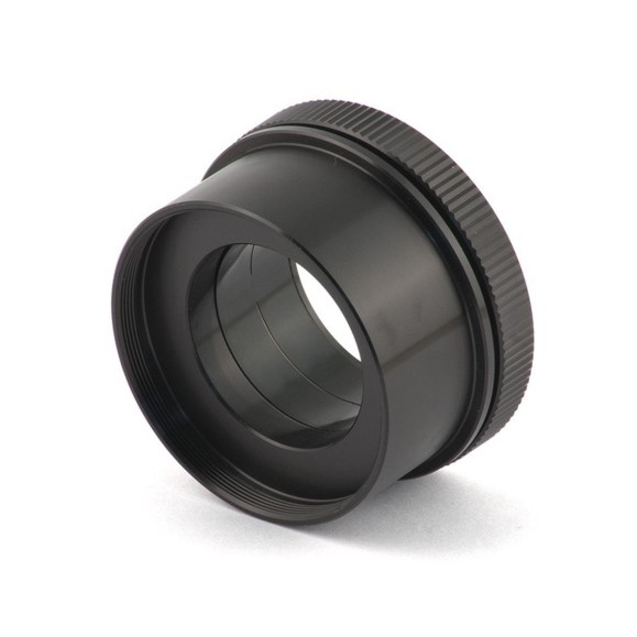 Kepler GSO Réducteur de 2" à 1,25" avec collier de serrage en téflon