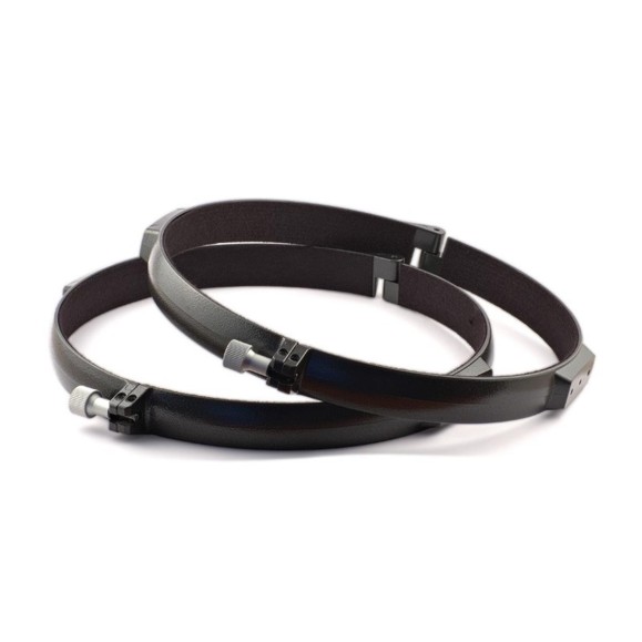 Kepler Anneaux diamètre d'alésage 90 mm (paire)