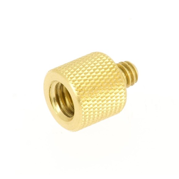 Kepler Convertisseur de 3/8'' (pas du Congrès) à 1/4'' (pas du Kodak)