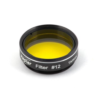 Kepler Filtre n° 12 jaune...