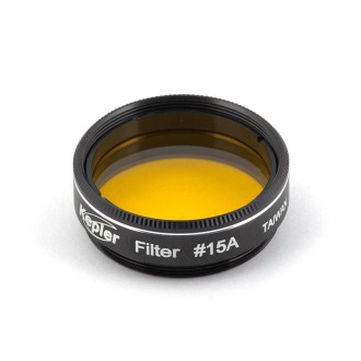 Kepler Filtre n° 15A jaune...