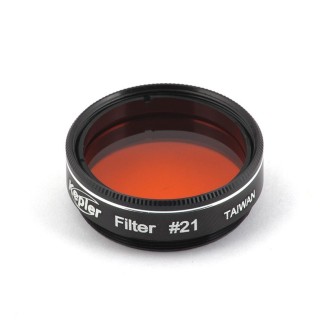 Kepler Filtre n° 21 orange...