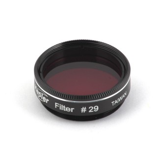 Kepler Filtre n° 29 rouge...