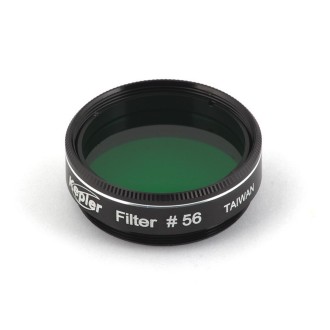 Kepler Filtre n° 56 vert...