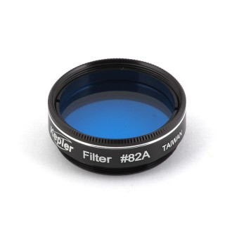 Kepler Filtre n° 82A bleu...