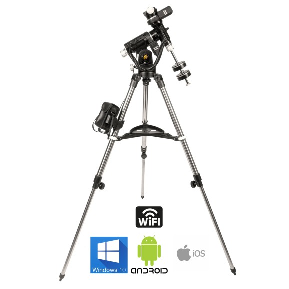 Explore Scientific Montage IEXOS-100 PMC-Eight Goto Wifi