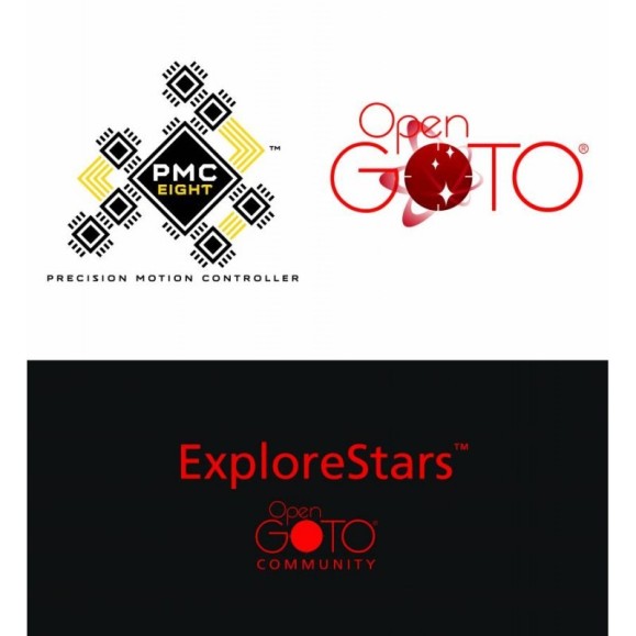 Explore Scientific Montage IEXOS-100 PMC-Eight Goto Wifi