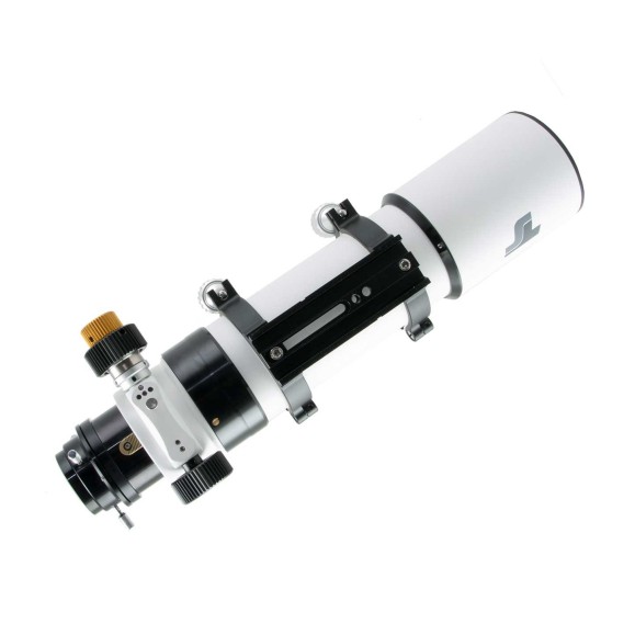 TS Télescope réfracteur APO 80Q FPL-53 80 mm F/6.8