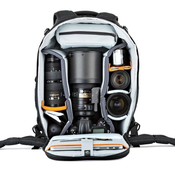 Lowepro Sac à dos Flipside 500 AW II noir