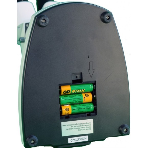 BMS Microscope stéréo S-20-2L LED (2x) 230 V