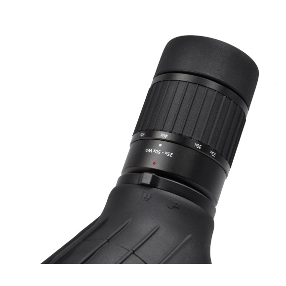 Telescopio Terrestre KSP 80 HD con ocular 25-50x WA