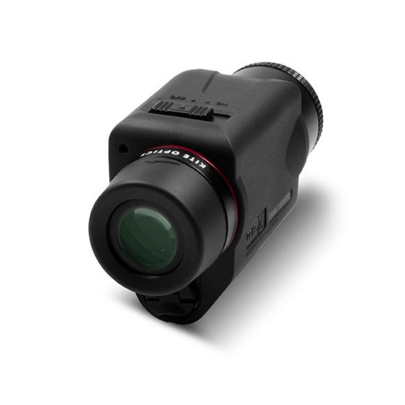 Kite Optics Monoculaire Stabi 12x25 génération II stabilisée