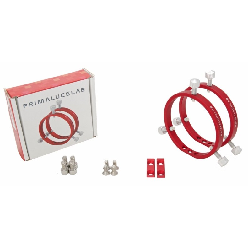 PrimaLuceLab Anneaux de guidage de 80... PrimaLuceLab Anneaux de guidage de 80...