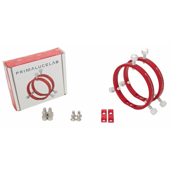 PrimaLuceLab Anneaux de guidage de 80 mm PLUS