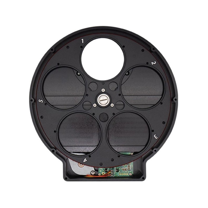 ZWO 5x50.8mm Roue filtrante EFW 5... ZWO 5x50.8mm Roue filtrante EFW 5...