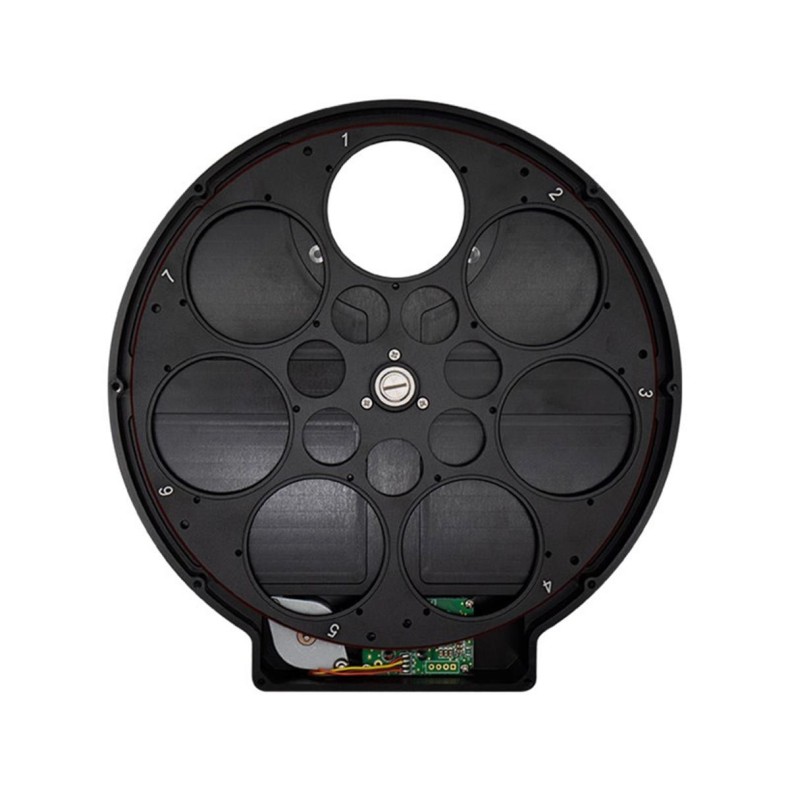 ZWO 7x50.8mm Roue filtrante EFW 7... ZWO 7x50.8mm Roue filtrante EFW 7...