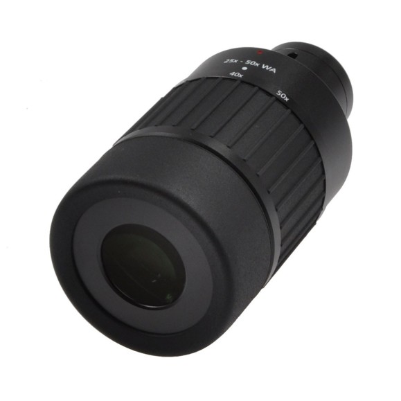 Telescopio Terrestre KSP 80 HD con ocular 25-50x WA