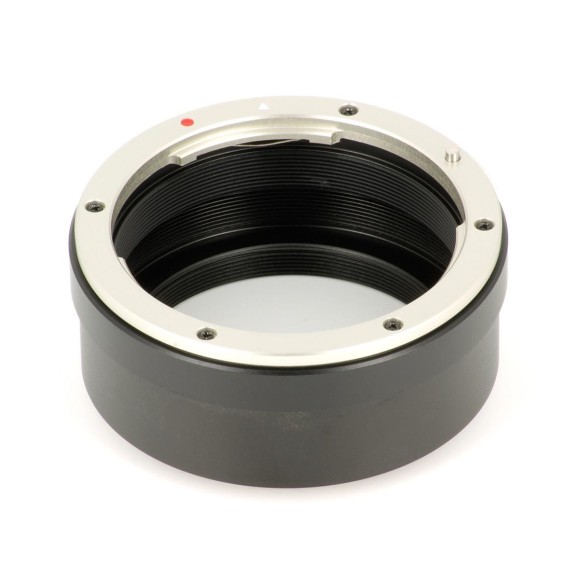 ZWO Adaptateur M54x0.75 pour objectifs Canon EOS (Backfocus 17.5 mm)