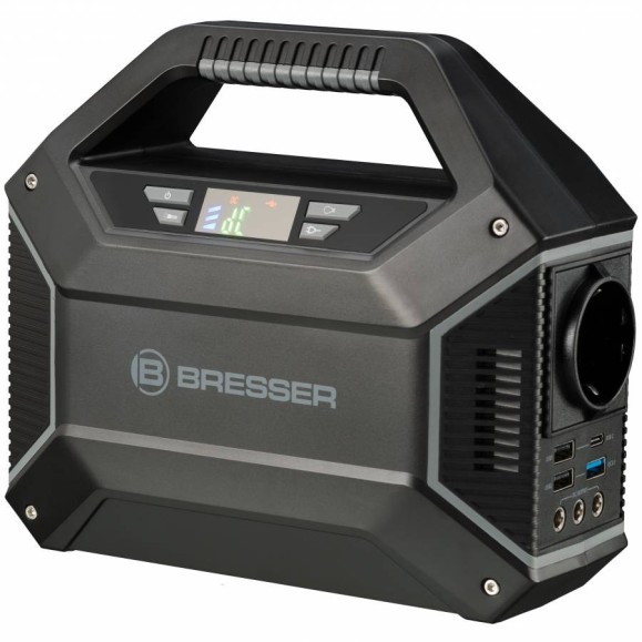 BRESSER 100 WATTS ALIMENTATION PORTABLE